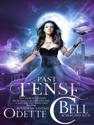 cover image of Past Tense Book Three